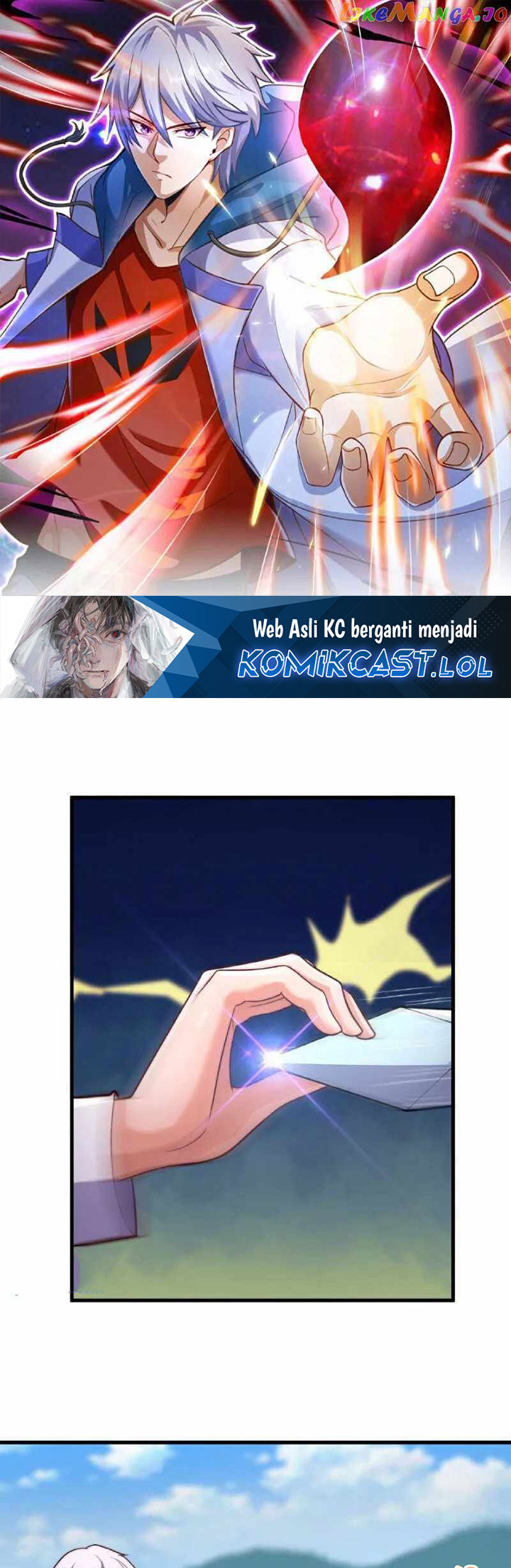 City of Heaven TimeStamp (Urban Rebellion) Chapter 391 Gambar 2